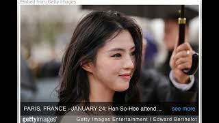 Han So Hee Gains Attention For Her Appearance And Skin Texture In Unfiltered Photos