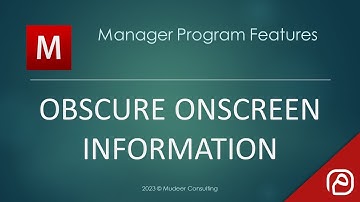 Manager.io Guides : 41 Obscure onscreen information