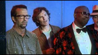 The Louisiana Gator Boys on Blues Brothers (B.B. King, Eric Clapton and others)