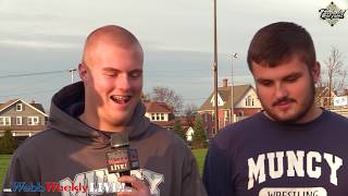 TOUC OWNS TAILGATES WEEK 12 MUNCY JERSEY SHORE 2019 WEB WEEKLY LIVE