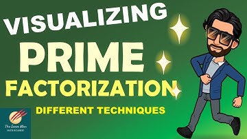 Visualizing Prime Factorization: Different Techniques