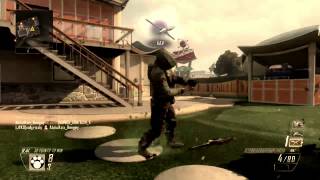 Aziz Boogey - I See Fire (BO2 Minitage)