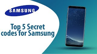 Download lagu TOP 5 SECRET CODES for Samsung