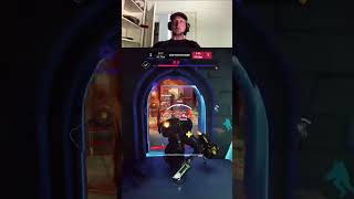Heals Putting In Work #gaming #overwatch #competitiveoverwatch #music #prong