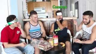 Drunk Index Card Challenge ft. JrMun0z, David Alvareeezy, & Josh the Natural