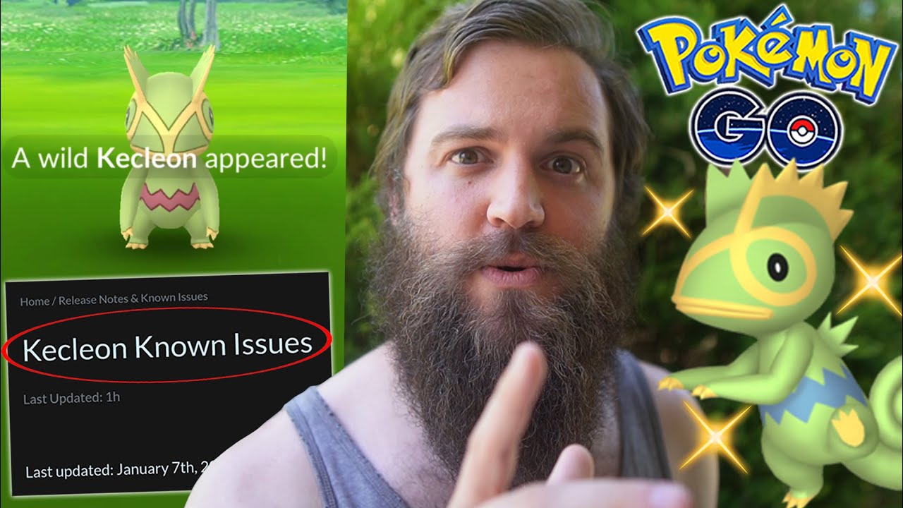 NEW* KECLEON MAKES ITS DEBUT IN THE GREAT LEAGUE!!