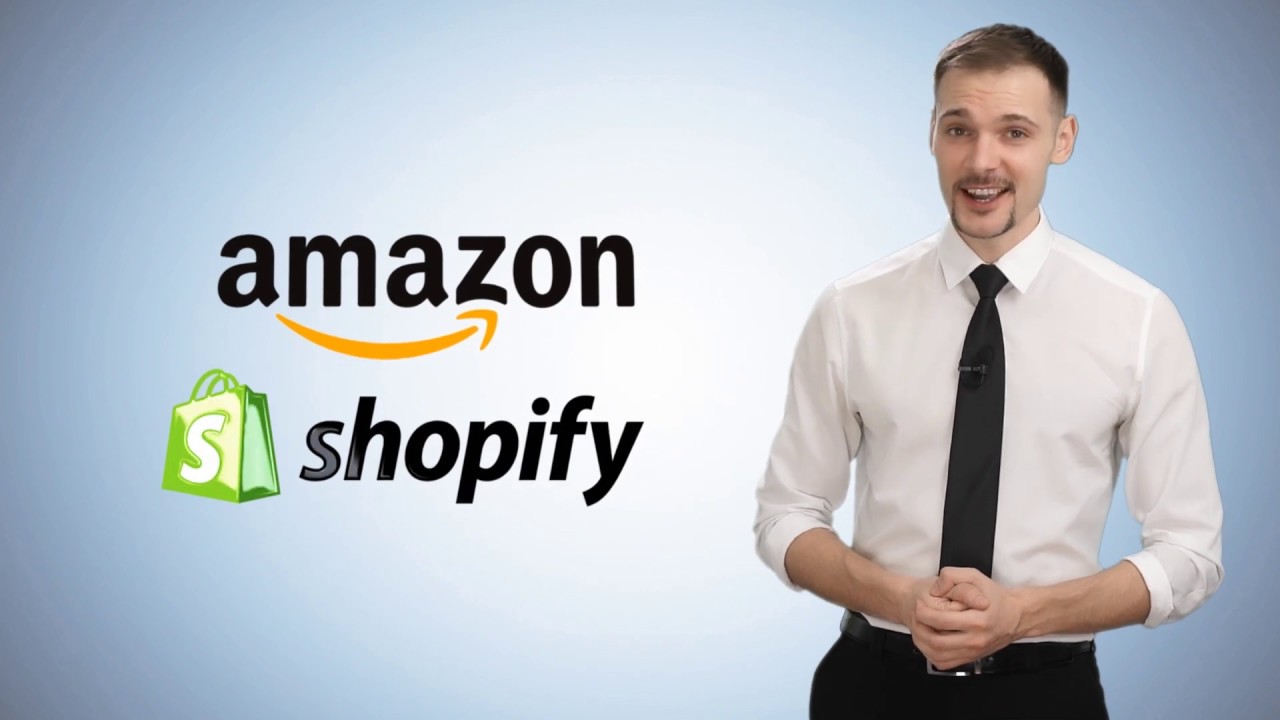 Amazon Marketplace For Shopify YouTube