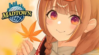 【MADTOWN】秋の夜にやる事といえば…【 ぶいすぽっ！ / 千燈ゆうひ 】