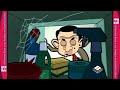 MR BEAN ♦ Lecciones de Vida ♦ Dibujos Animados en Español Latino