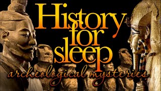 Download Lagu History For Sleep - Unexplained Archeological Mysteries💤Bedtime Story For Grown Ups💤Sleep Podcast MP3
