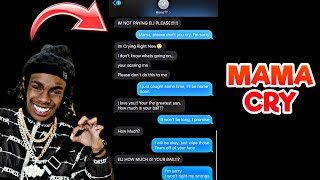 Ynw Melly Mama Crylyric Prank On My Momshe Cried