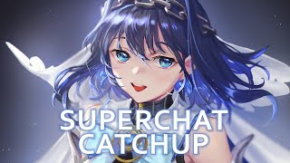 【Superchat Catchup】Ketchup