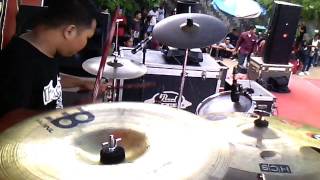 Download Lagu Live Drum Feat Invect MP3