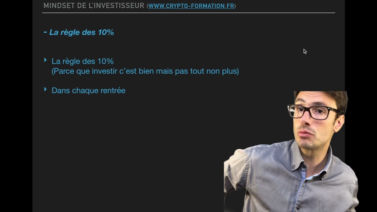 9   La règle des 10% (Mindset investisseur)