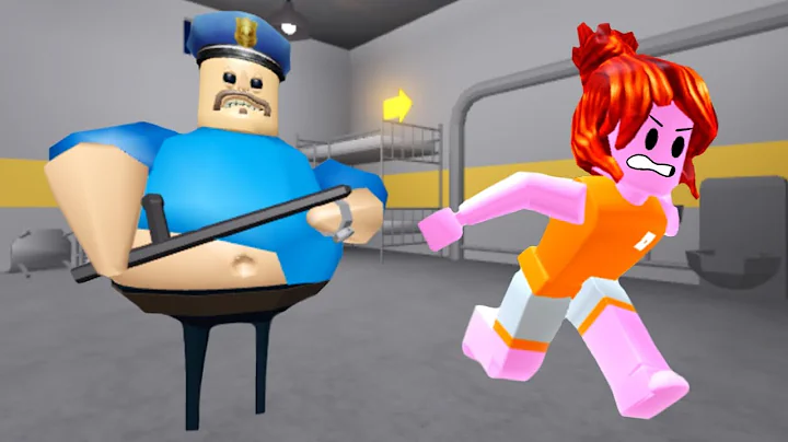 Roblox barrys prison run...