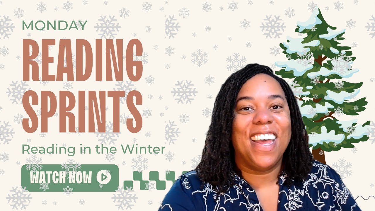 Reading Sprints and Productivity Sprints | Mondays 9am-9pm EST