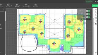 Ruijie Cloud Site Survey Planner (SSP) Hands-on Tutorial - FREE Tools