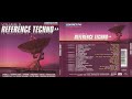 Reference techno vol 5   2002    compilation complte 