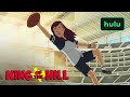 Hank and Bobby's Football Training Camp | King of the Hill | Hulu