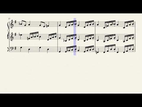 Fugue by Christophe DE GUIBERT
