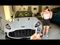 New Aston Martin SUV for my wife!?