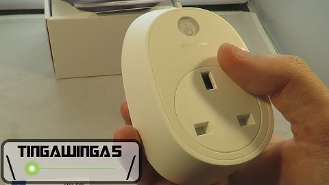 How To Setup TP-Link Wi-Fi Smart Plug