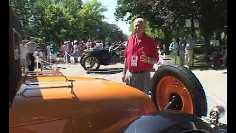1919 Paige Daytona FastFastFast in it's day
