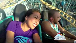 It’s Time to get to the Santa Cruz Beach Boardwalk Because Memories are Made Here.