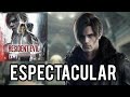 Resident Evil Réquiem es BRILLANTE Y MUY ESPECIAL 