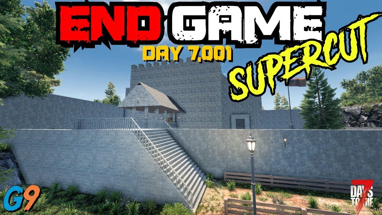 7 Days To Die - End Game Supercut