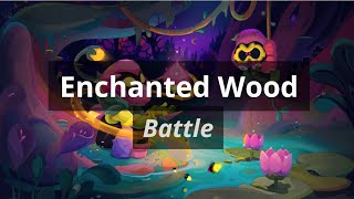 Brawl Stars: Enchanted Wood Battle Theme