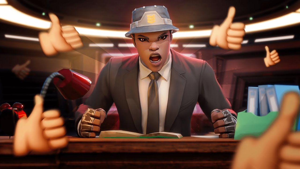 Make This Video The Most Liked Fortnite Video On Youtube