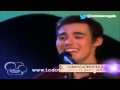 Violetta2: Leon le canta a Lara (Cap 25)