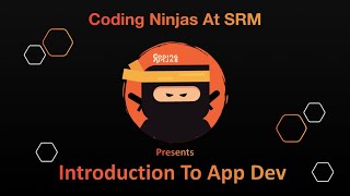 Introduction to App Development