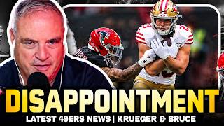 BAD: 49ers IMPLODE vs. Falcons & Undefeated Season Ends