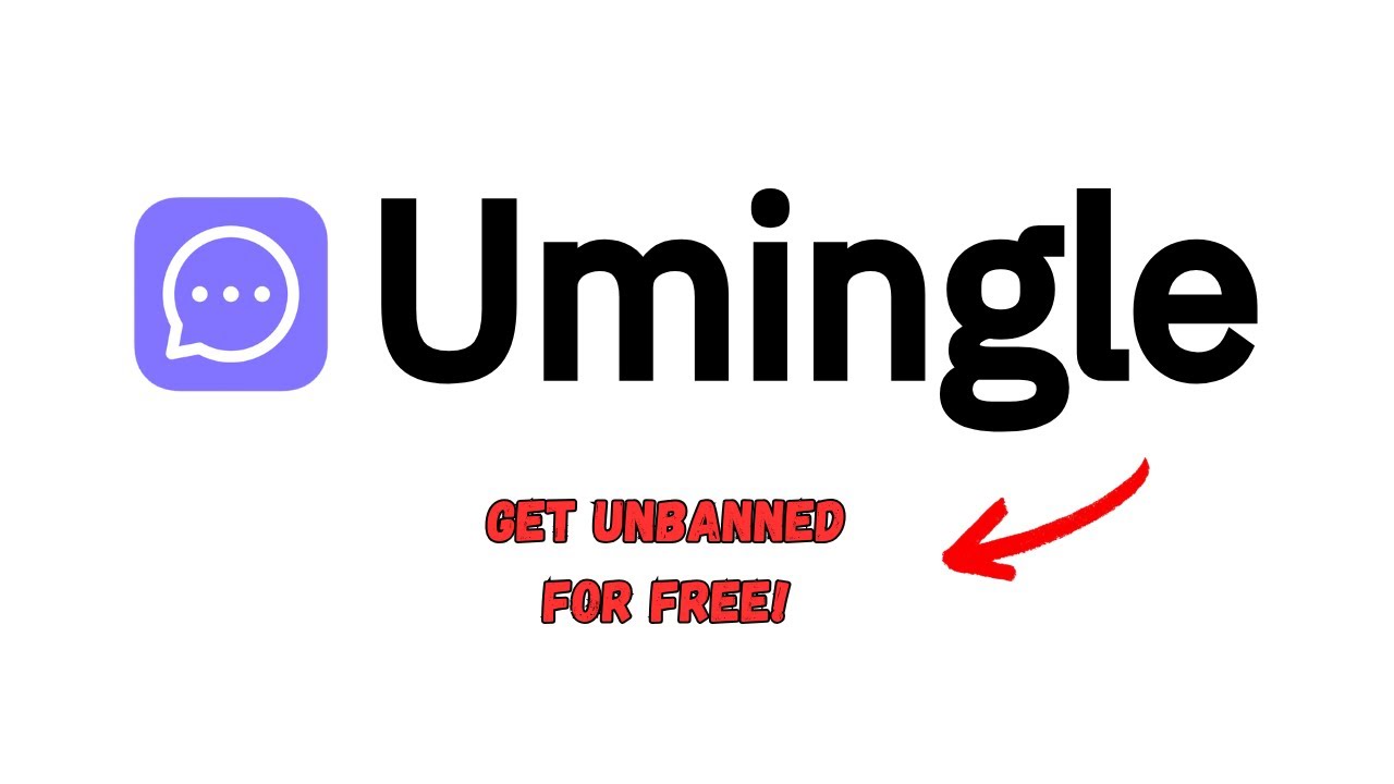 Get Unbanned From Umingle For Free!