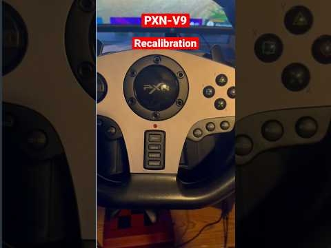 PXN-V9 Recalibration Short #jodakyt