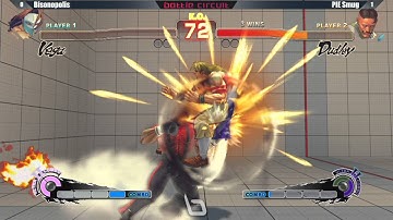 Next Level Battle Circuit #67 FT SSF4 AE2012 - Part 1