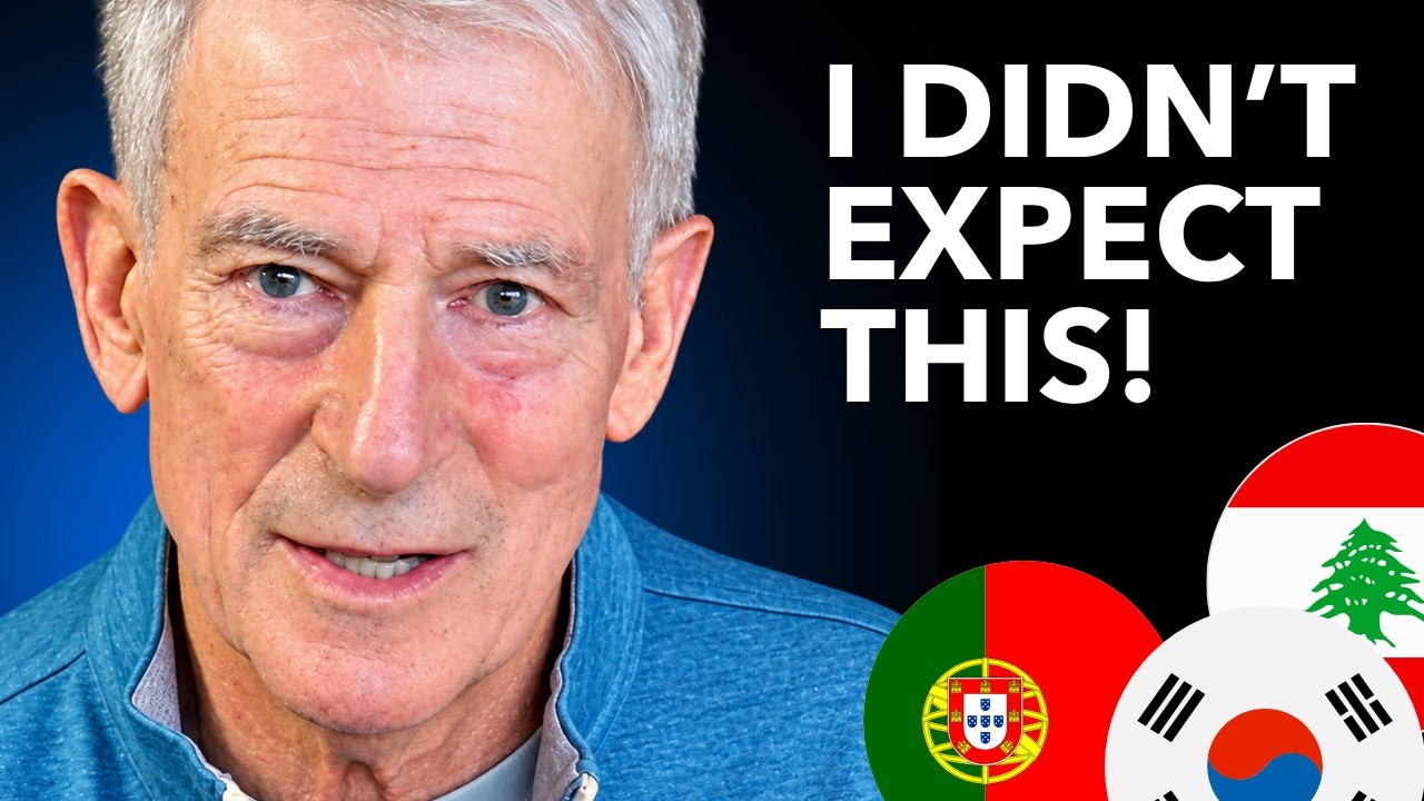 I Thought These Languages Would Be Easy. I Was Wrong — Transcript