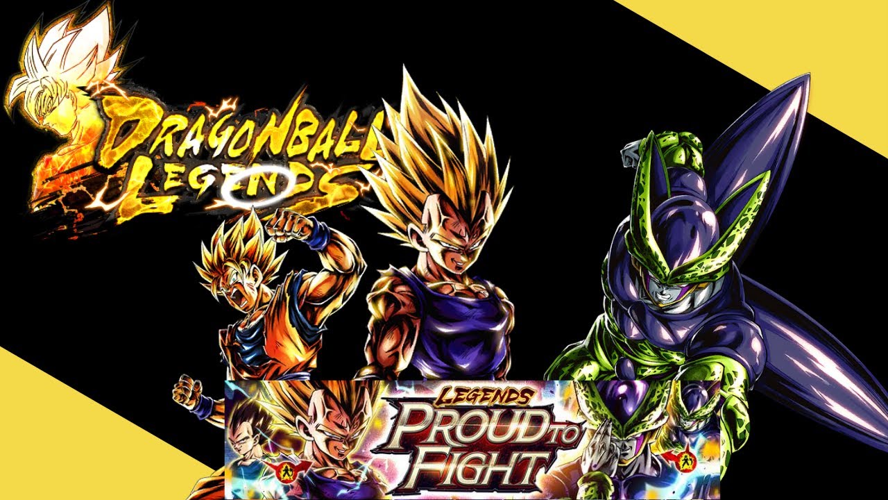 LF MAJIN VEGETA SUMMONIG VIDEO | DBZ LEGENDS