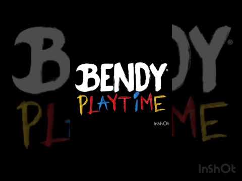 bendy playtime (#crossovers)