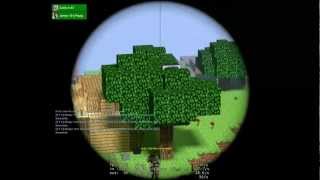 Garrys Mod-Sniper Montage 5