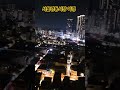 서울경동시장에서 바라본 서울야경#서울#경동시장#임주리