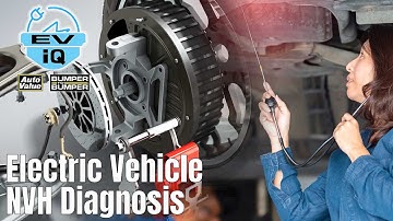 Electric Vehicle NVH Diagnosis Starts With A Mindset Shift