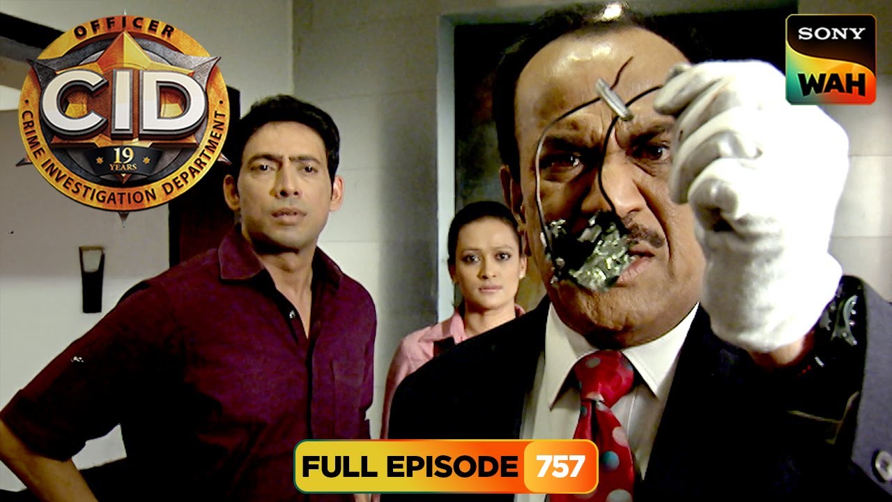 ACP कैसे करेंगे एक Office Explosion की Mystery को Solve? | CID | सी.आई.डी. | 27 Jun 2025