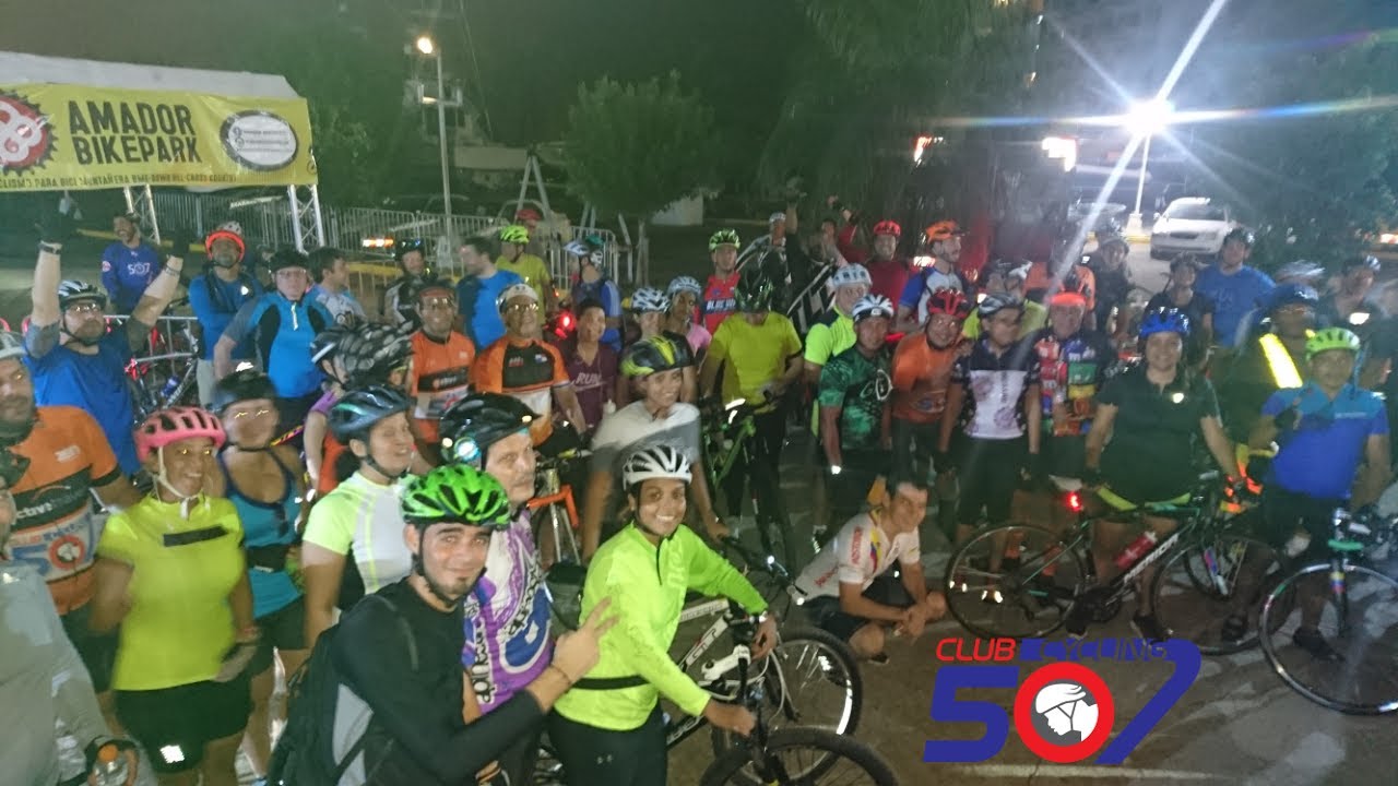 Resumen Ride Amador