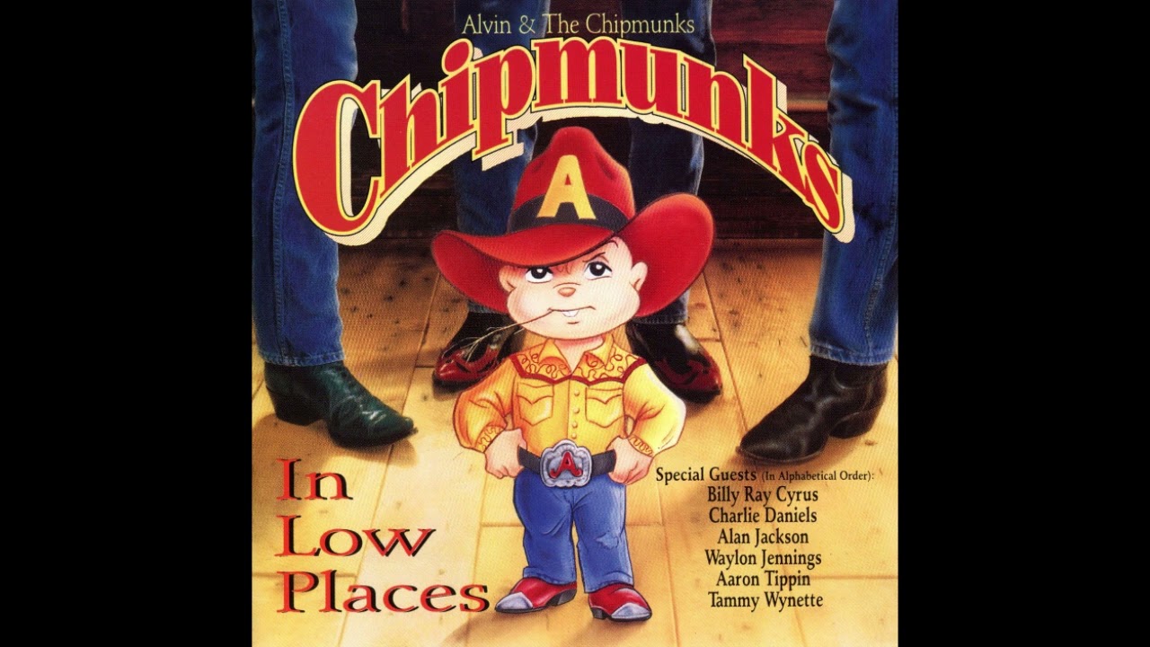 The Chipettes - I Feel Lucky