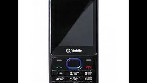 Q Mobile E4 New Model Power Key solution