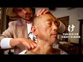 【ASMR】真夜中の理容室で最上級のマッサージ｜山口理容店
