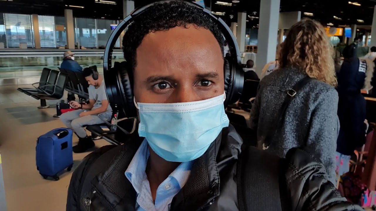 Safarkeygii From Germany to Nairobi iyo waxyabo kale oo kadis ah